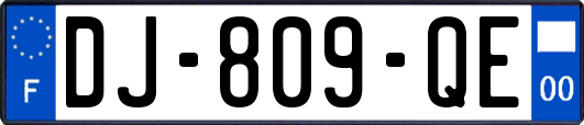 DJ-809-QE