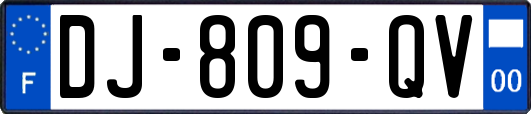 DJ-809-QV