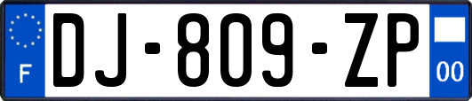 DJ-809-ZP