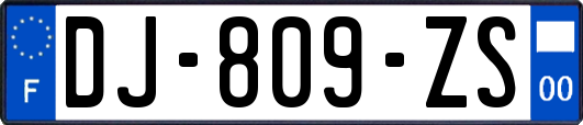 DJ-809-ZS