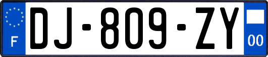 DJ-809-ZY