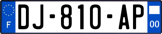 DJ-810-AP