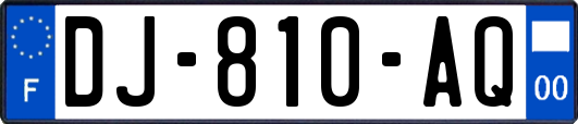 DJ-810-AQ