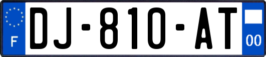 DJ-810-AT