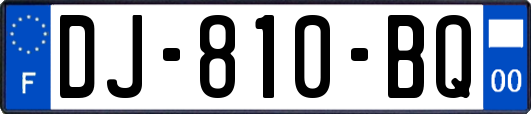 DJ-810-BQ