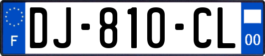 DJ-810-CL