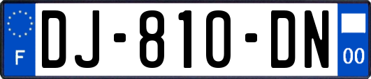 DJ-810-DN