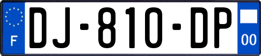 DJ-810-DP