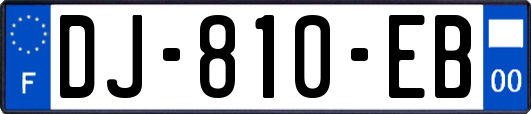 DJ-810-EB