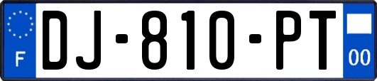 DJ-810-PT