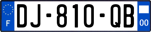 DJ-810-QB