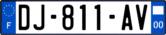 DJ-811-AV