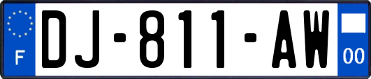 DJ-811-AW