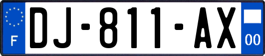 DJ-811-AX