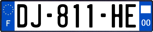 DJ-811-HE