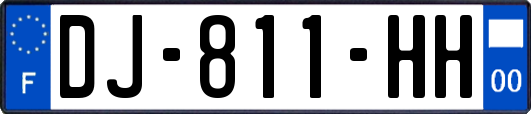 DJ-811-HH