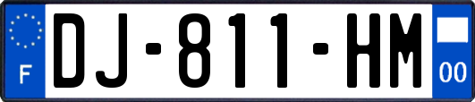 DJ-811-HM