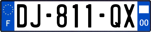 DJ-811-QX