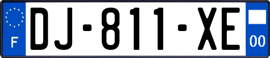 DJ-811-XE