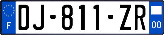 DJ-811-ZR