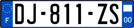 DJ-811-ZS