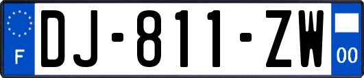 DJ-811-ZW