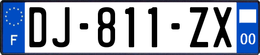DJ-811-ZX
