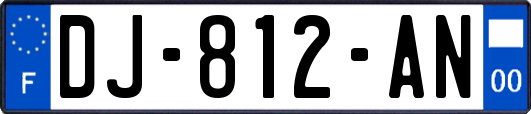 DJ-812-AN