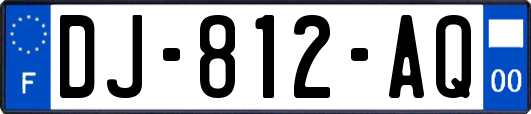 DJ-812-AQ