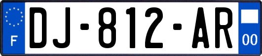 DJ-812-AR