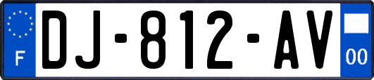 DJ-812-AV