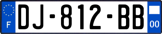 DJ-812-BB