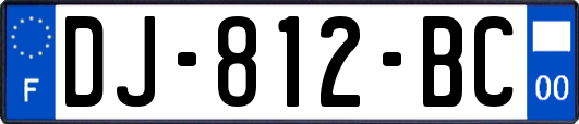 DJ-812-BC