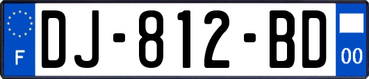 DJ-812-BD