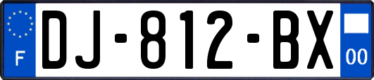 DJ-812-BX