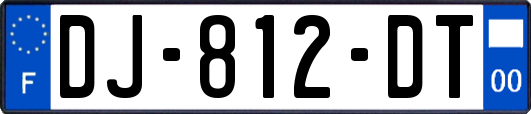 DJ-812-DT