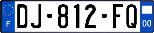 DJ-812-FQ