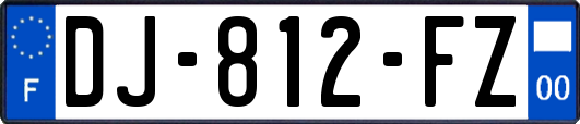 DJ-812-FZ