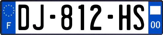 DJ-812-HS