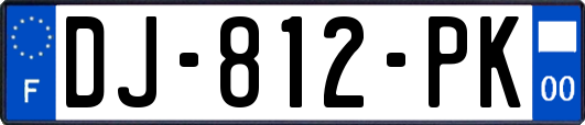 DJ-812-PK