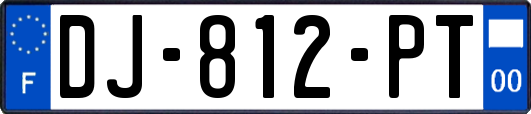 DJ-812-PT
