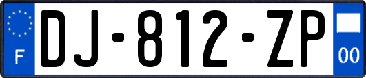 DJ-812-ZP