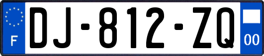 DJ-812-ZQ