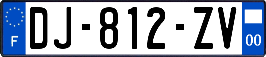 DJ-812-ZV