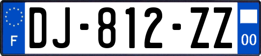 DJ-812-ZZ