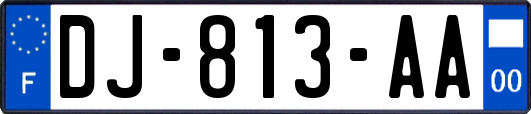 DJ-813-AA