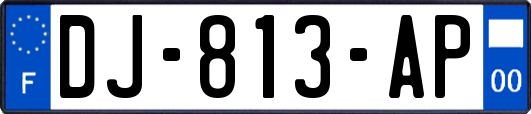 DJ-813-AP