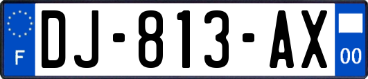 DJ-813-AX