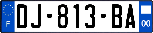 DJ-813-BA