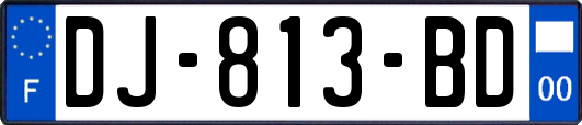 DJ-813-BD